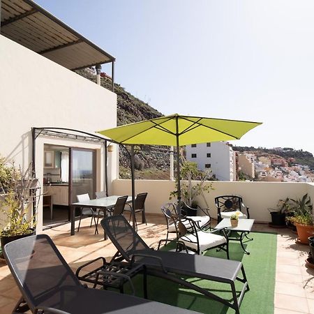 Holiday House Penthouse In La Gomera San Sebastian De La Gomera Exterior photo