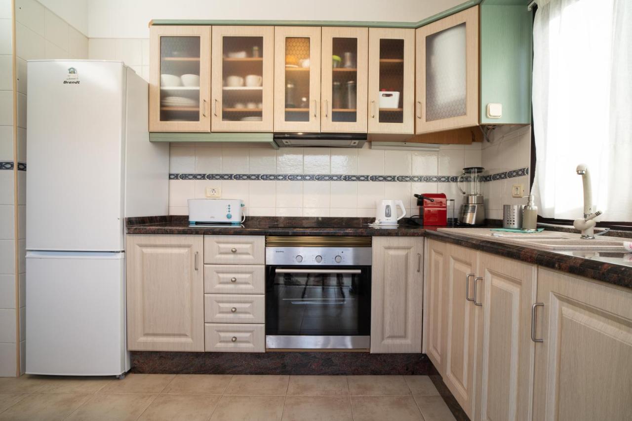 Holiday House Penthouse In La Gomera San Sebastian De La Gomera Exterior photo