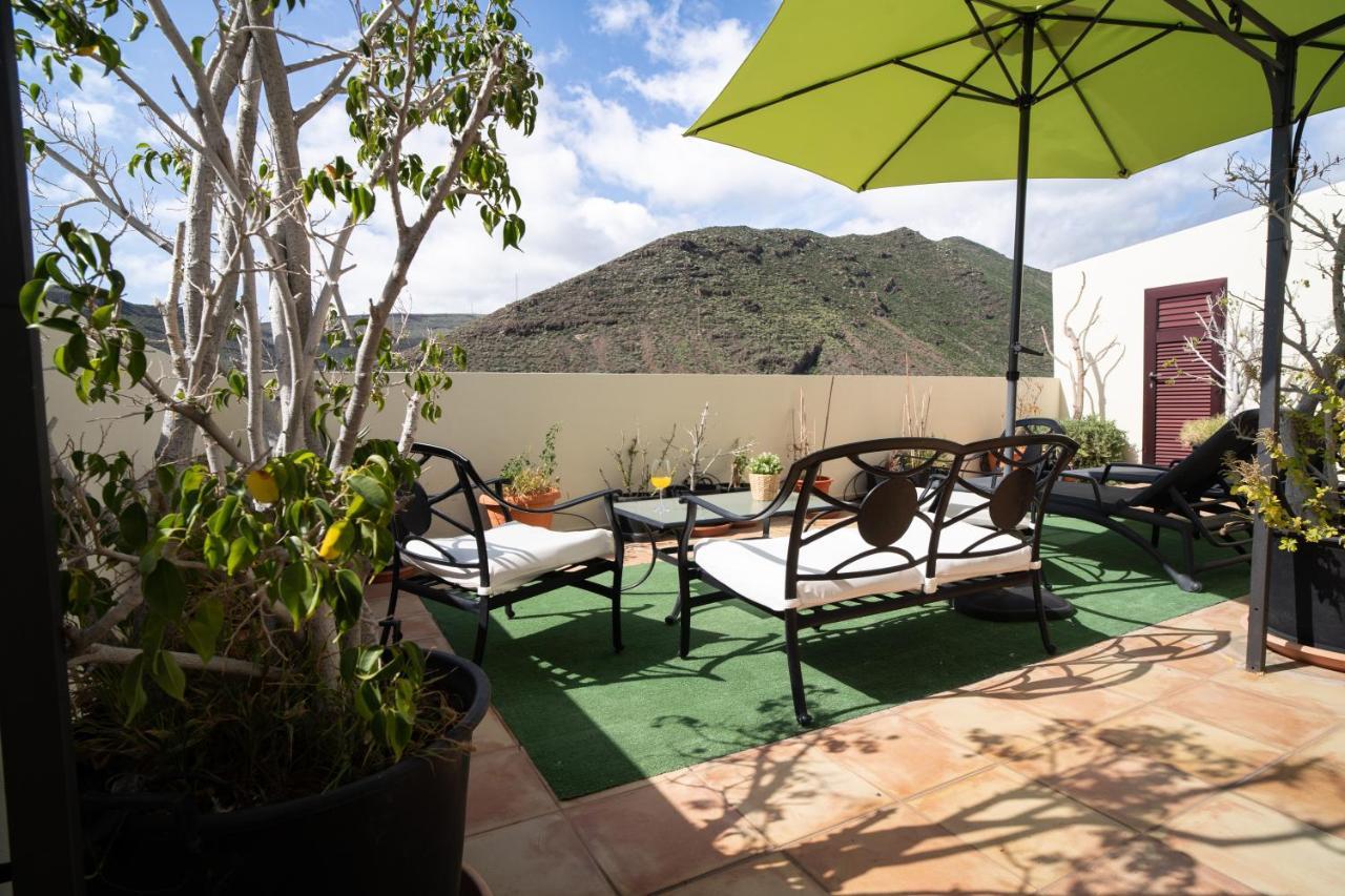 Holiday House Penthouse In La Gomera San Sebastian De La Gomera Exterior photo