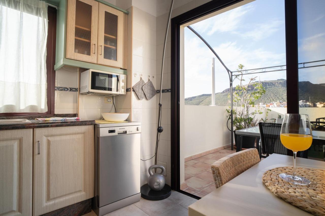 Holiday House Penthouse In La Gomera San Sebastian De La Gomera Exterior photo