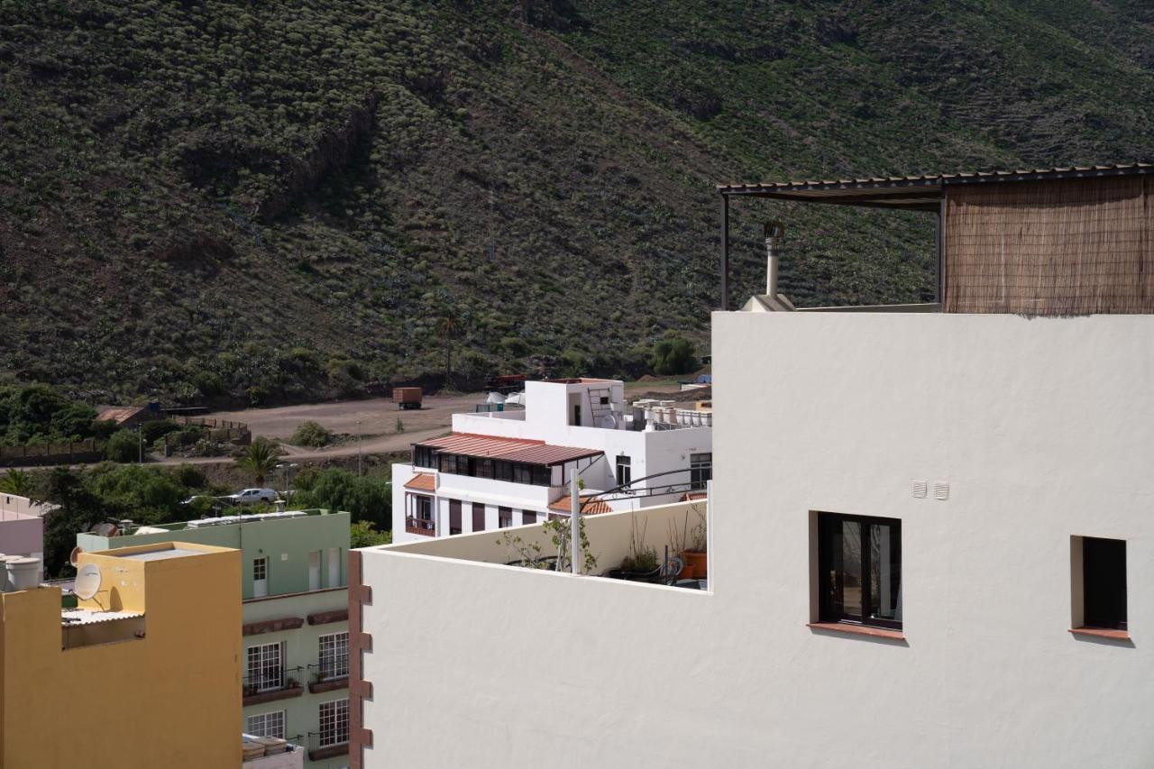 Holiday House Penthouse In La Gomera San Sebastian De La Gomera Exterior photo