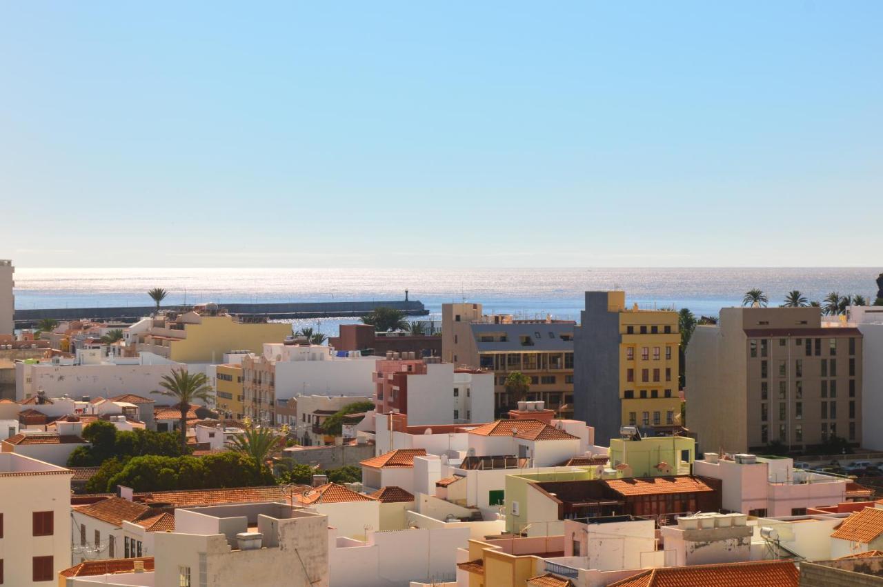 Holiday House Penthouse In La Gomera San Sebastian De La Gomera Exterior photo
